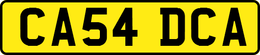 CA54DCA