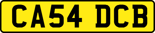 CA54DCB