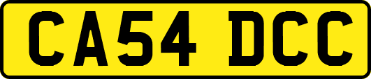 CA54DCC