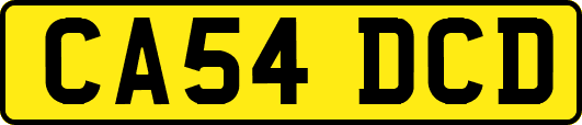 CA54DCD