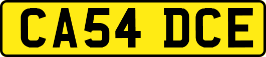 CA54DCE