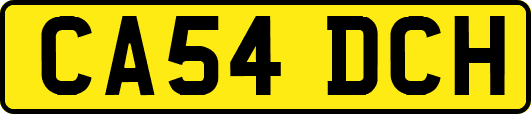 CA54DCH