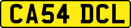 CA54DCL