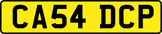 CA54DCP
