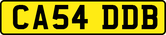 CA54DDB