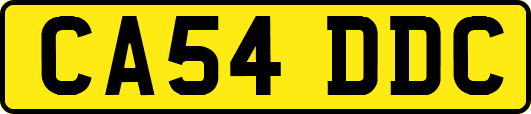 CA54DDC