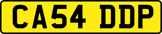 CA54DDP