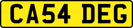 CA54DEG