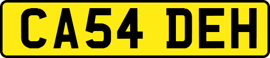 CA54DEH