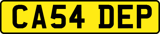 CA54DEP