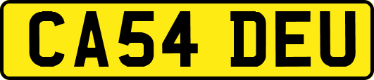 CA54DEU