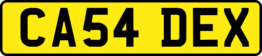 CA54DEX