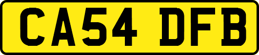 CA54DFB