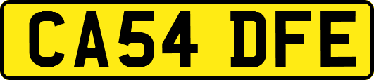 CA54DFE
