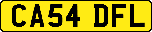 CA54DFL