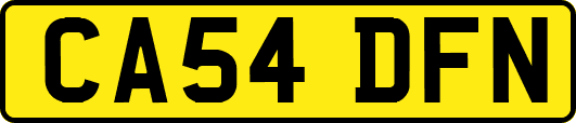 CA54DFN