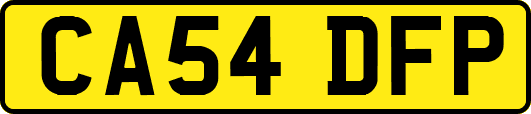 CA54DFP