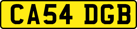 CA54DGB