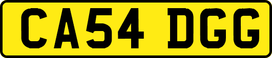 CA54DGG