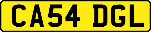 CA54DGL