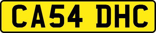 CA54DHC