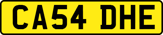 CA54DHE