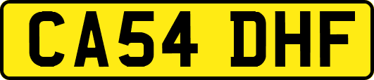 CA54DHF