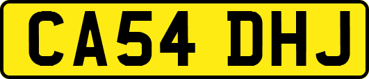 CA54DHJ