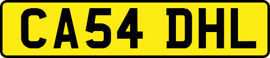 CA54DHL