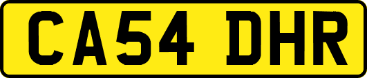 CA54DHR