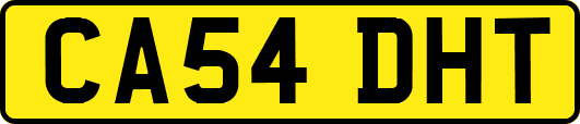 CA54DHT