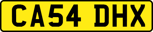 CA54DHX