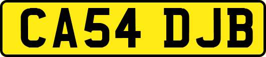 CA54DJB