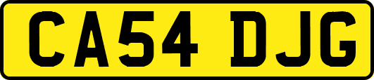 CA54DJG
