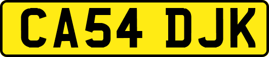 CA54DJK