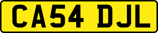 CA54DJL