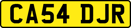 CA54DJR