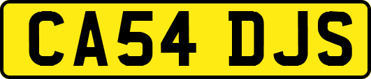 CA54DJS