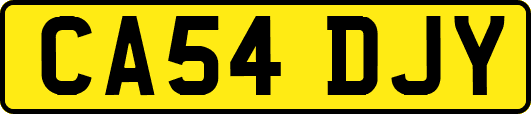 CA54DJY