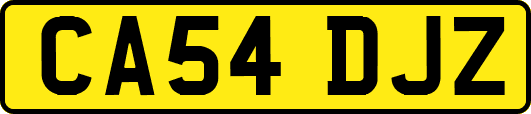 CA54DJZ