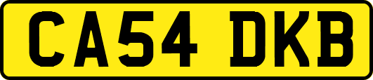 CA54DKB