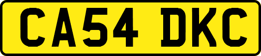CA54DKC
