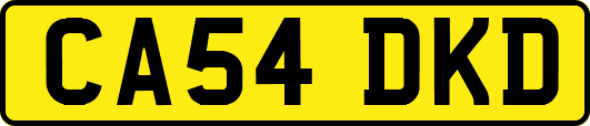 CA54DKD