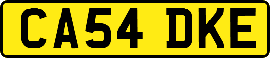 CA54DKE