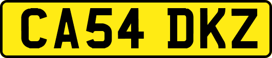 CA54DKZ