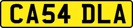 CA54DLA