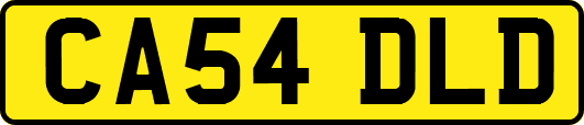 CA54DLD