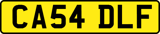 CA54DLF