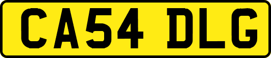 CA54DLG