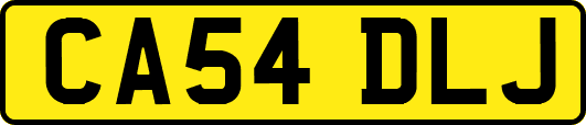 CA54DLJ
